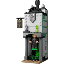 Harry Potter - 40695 Lucius Malfoy - Borgin And Burkes: Floo Network - Limited Edition