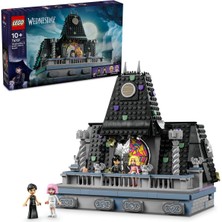 76781 Lego® Wednesday Wednesday ve Enid'in Yurt Odası