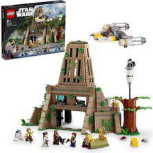 Star Wars Yavin 4 Asi Üssü 75365