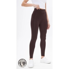 Eylira Oys Yüksek Bel Toparlayıcı Premium Kadın Günlük ve Spor Tayt