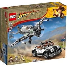 77012 Lego® Indiana Jones Avcı Uçağı Takibi