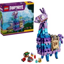 Fortnitte - 77071 Supply Llama (691 Parça)