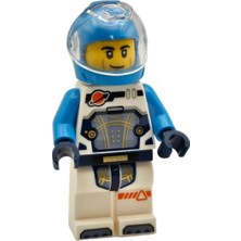 Astronot Minifigürü Anderson CTY1758