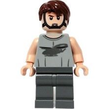 Orjinal Minifigür Minifigure Avatar Jake Sully Insan