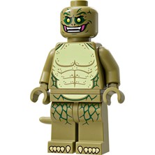 Minifigure Minifigür Marvel Super Heroes Spider-Man Lizard