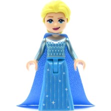 Disney Elsa Minifigürü