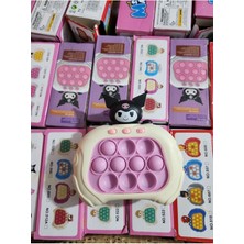 Pilli Popit Oyunu Kuromi