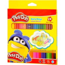 Play-Doh Kuruboya 24 Renk