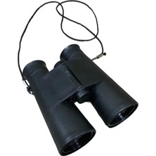 6X35 mm Kutulu Askeri Oyuncak Dürbün - Askılı, Ipli, Ortadan Katlanabilir