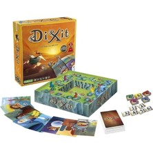 Dixit Kutu Oyunu