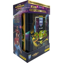 Fıfa 365 Adrenalyn 2025 Tın Box