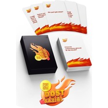 Dost Kazığı - Eğlenceli Kutu Oyunu - Parti Arkadaş Kart Oyunu