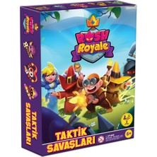 Rush Royale Taktik Savaşları