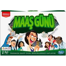 Maaş Günü - Hasbro Gaming