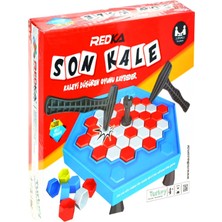 Son Kale Buz Kırma Buz Tuzağı Akıl Zeka Mantık ve Strateji Oyunu