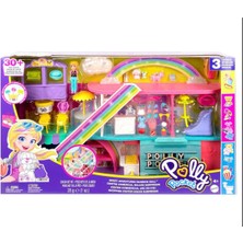 HHX78 Gökkuşağı Alışveriş Merkezi Oyun Seti