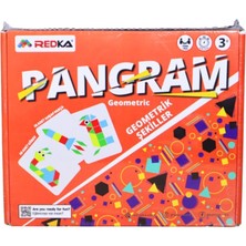 Pangram Geometrik Şekiller