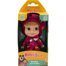 Masha ile Koca Ayı 12 cm Bebek S2 Ressam Masha MHA26000