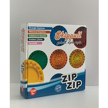 Skippull Zıp Zıp Oyunu Kutu Oyunu Pera Toys