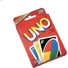 Uno / Uno Kart Oyunu / Uno Kartlar 2 Adet