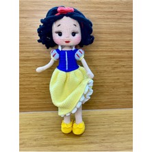 Amigurumi Oyuncak Bebek