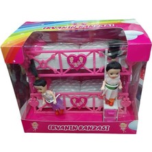 Oyuncak Ervanın Ranzası