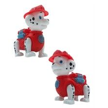 Yürüyen Köpek Pilli Işıklı Sesli Paw Patrol Figür Benzeri Yürüyen Köpek