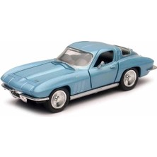 1:32 Muscle Model Araba (Karışık Model 1 Adet)