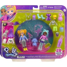 Polly Pocket Moda Aksesuarları HNF51 HKV97 Lisanslı Ürün