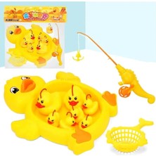 Saze E3068 Poşetli Havuzlu Ördek Baby Alive Temalı Renkli Eğlenceli Çocuk Aksesuarı