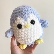 El Örgüsü Yumoş Penguş