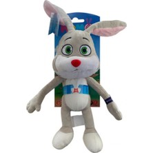 Trt Akıllı Tavşan Momo Peluş Tavşan Oyuncak 30 cm