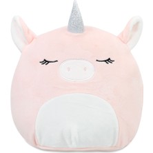 Halley Oyuncak 25 cm Squishy Unicorn Pof Yastık