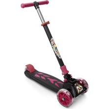 Winky Scooter Pembe
