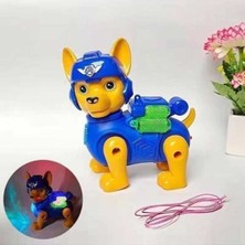 Paw Patrol Yürüyen Hareketli Müzikli Işıklı Köpek Oyuncak
