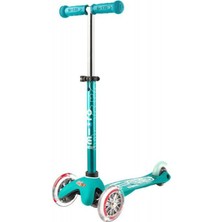 Micro Scooter Mını Mıcro Deluxe Aqua MMD001-4