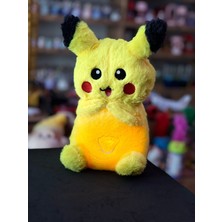 Pikaçu Nefes Alan Uyku Arkadaşım Pikaçu