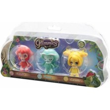 Glimmies 3'lü Set