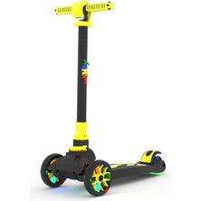 Winky Scooter Sarı
