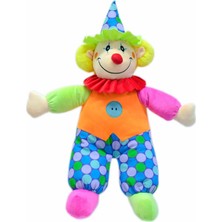 Peluş Oyuncak Palyaço 65CM Maskot Oyuncak Hediyelik