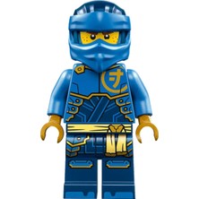 Ninjago - Jay Dragons Rising Orijinal Minifigür