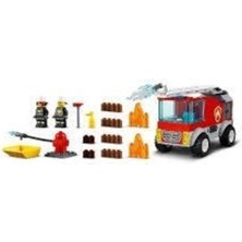 City Merdivenli Itfaiye Kamyonu - 60280