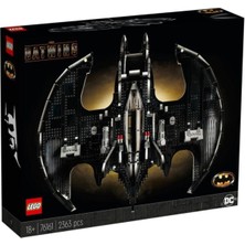 Super Heroes 76161 1989 Batwing