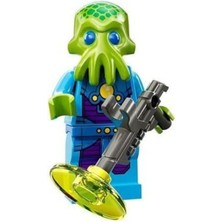 Minifigür - Seri 13 - 71008 - Alien Trooper
