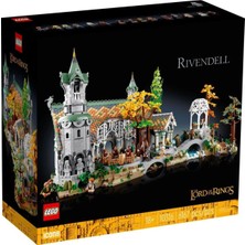 10316 ® Icons Yüzüklerin Efendisi: Rıvendell™