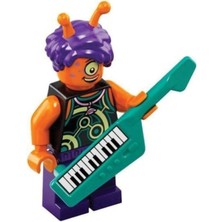Vidiyo 43101 Bandmates Series 1: 9.alien Keytarist