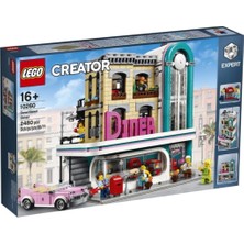 ® Creator Expert 10260 Downtown Diner /