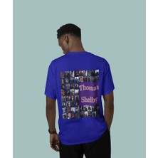 Thomas Shelby Albüm Baskılı Erkek Tişört