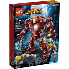 ® Super Heroes 76105 The Hulkbuster: Ultron Edition /