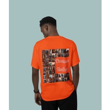 Thomas Shelby Albüm Baskılı Erkek Tişört